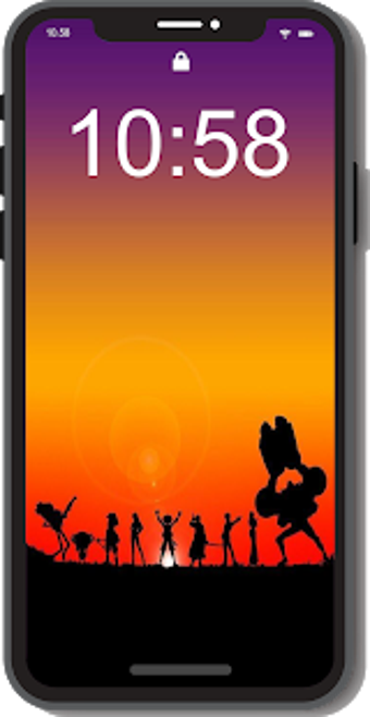 Imagen 1 para AMOLED Wallpapers 4K - HD…
