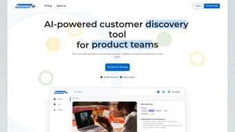 Image 0 for Discovery AI