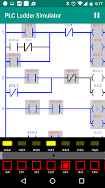 Imagen 2 para PLC Ladder Simulator