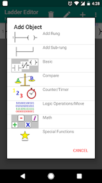 Imagen 1 para PLC Ladder Simulator
