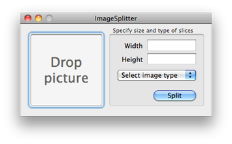 Image 0 for ImageSplitter