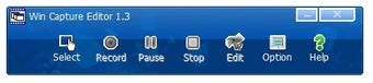 Image 0 for Win Capture Editor