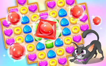 Image 1 for Candy Elf Match 3