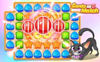 Image 2 for Candy Elf Match 3