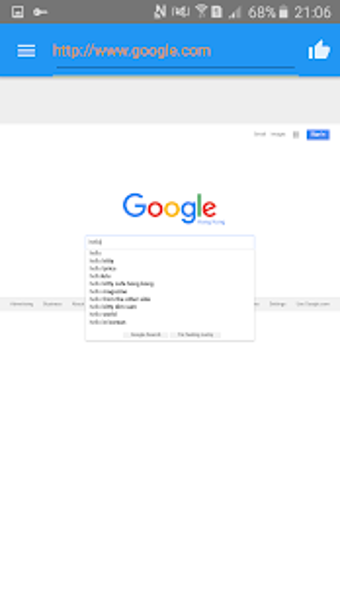 Imagen 1 para Desktop Pc Browser