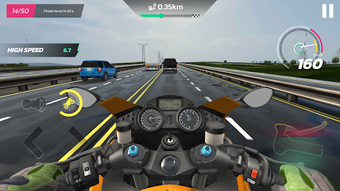 Image 0 for Rush Hour: Moto Traffic