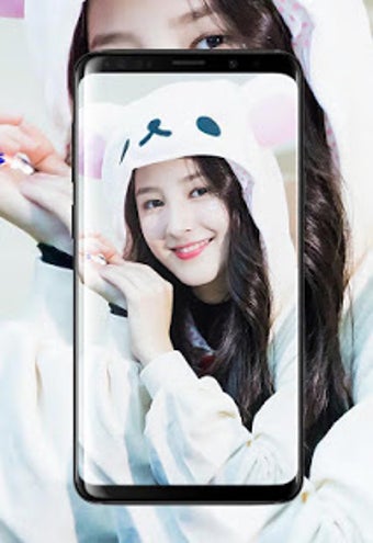 Image 2 for Momoland Nancy Wallpapers…