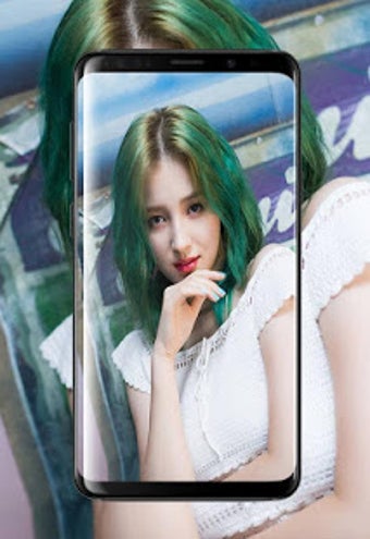 Image 1 for Momoland Nancy Wallpapers…