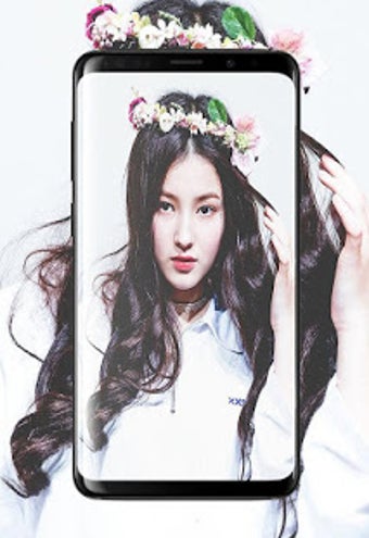 Image 3 for Momoland Nancy Wallpapers…