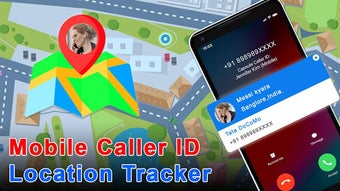 Imagen 1 para Mobile Caller ID Location…