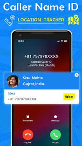 Imagen 0 para Mobile Caller ID Location…