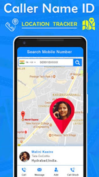 Imagen 3 para Mobile Caller ID Location…