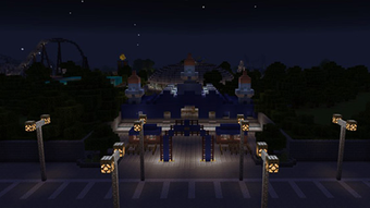 Image 2 for Amusement Park maps for M…