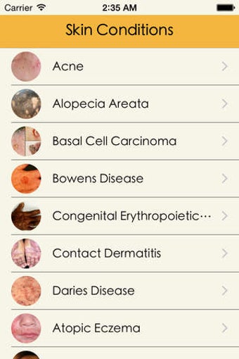Image 0 for Skin Conditions & Treatme…