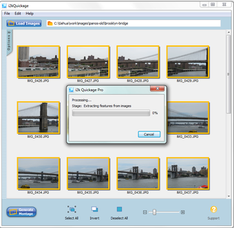 Image 0 for i2k Quickage Pro