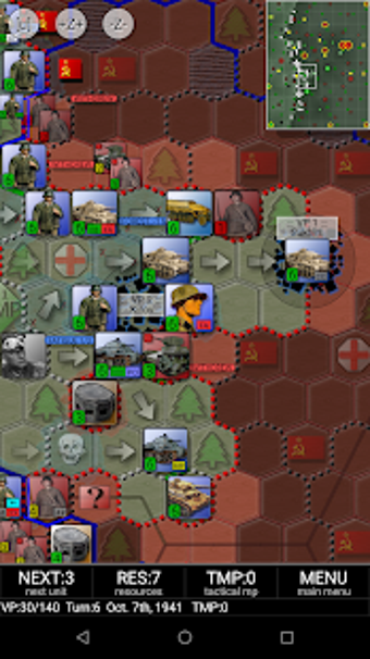 Image 2 for Battle of Moscow 1941 by …
