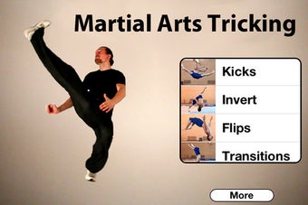 Image 0 for Martial Arts Tricking