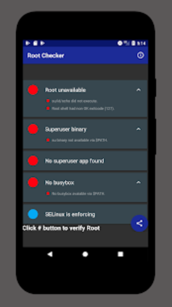 Imagen 2 para Root Validator - Root Che…