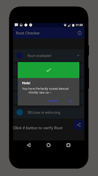 Imagen 3 para Root Validator - Root Che…