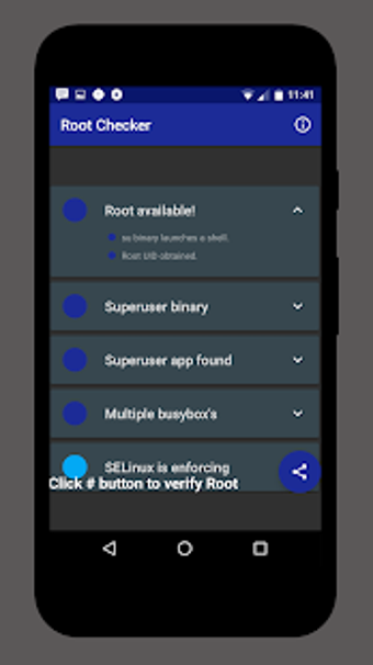 Imagen 1 para Root Validator - Root Che…