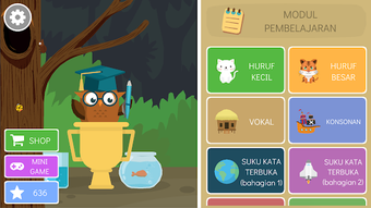 Imagen 3 para Belajar Menulis ABC, Suku…