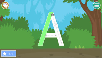 Imagen 0 para Belajar Menulis ABC, Suku…