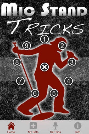 Image 0 for Mic Stand Tricks for Sing…