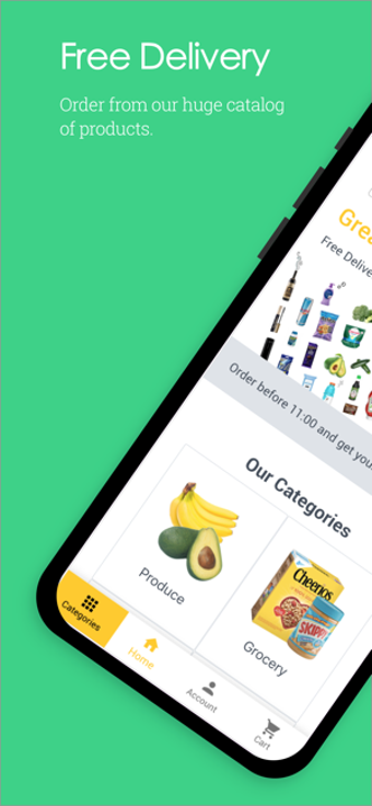 Image 2 for Avo - Shopping