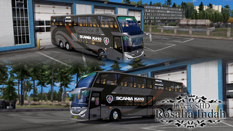 Image 2 for Livery SHD Rosalia Indah