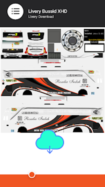 Image 0 for Livery SHD Rosalia Indah