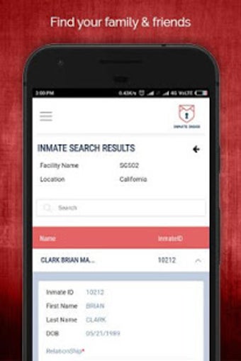 Image 3 for Inmate Inbox