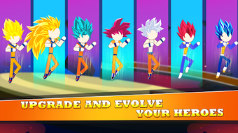 Imagen 1 para Stick Super Fight