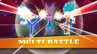 Imagen 0 para Stick Super Fight