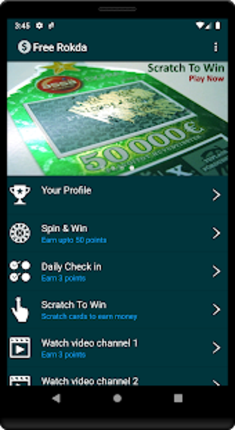 Image 0 for Free Rokda - Spin & Scrat…
