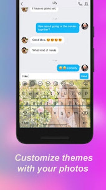 Image 1 for Photo Keyboard