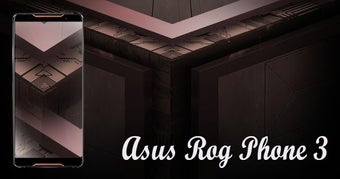 Imagen 1 para Theme for Asus ROG Phone …