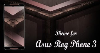 Imagen 2 para Theme for Asus ROG Phone …