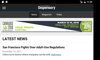 Imagen 1 para Cannabis Dispensary