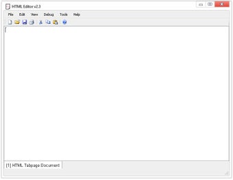 Image 0 for HTML Editor