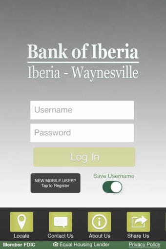 Image 0 for Bank of Iberia