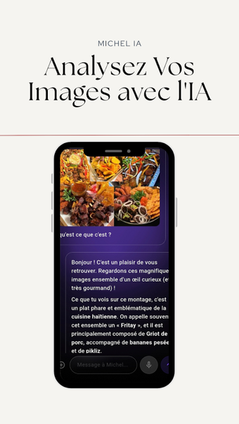 Imagen 0 para Michel IA