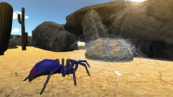 Image 1 for Spider Simulator - Virule…
