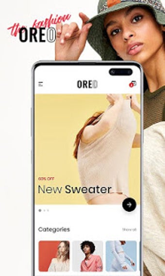 Image 3 for Oreo Fashion