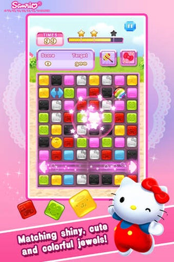 Imagen 0 para Hello Kitty Jewel Town Fu…