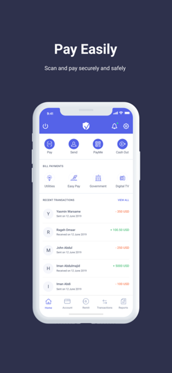 Imagen 0 para Yeel- Mobile Payments Pla…