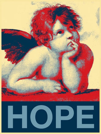 Image 3 for Hope Poster Effects