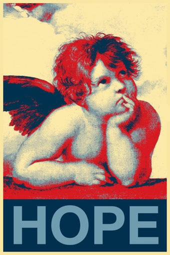 Image 7 for Hope Poster Effects