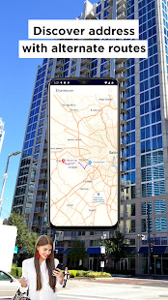Imagen 2 para GPS Navigation Map App: C…