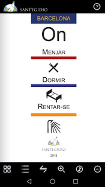 Image 1 for DNDE comer, dormir, lavar…