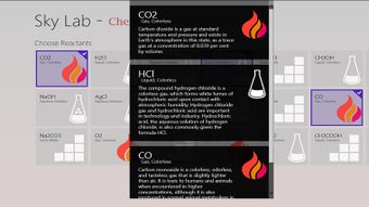 Imagen 1 para Chemistry Sky Lab for Win…